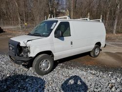 Salvage cars for sale from Copart York Haven, PA: 2014 Ford Econoline E250 Van