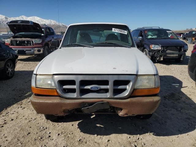 1999 Ford Ranger