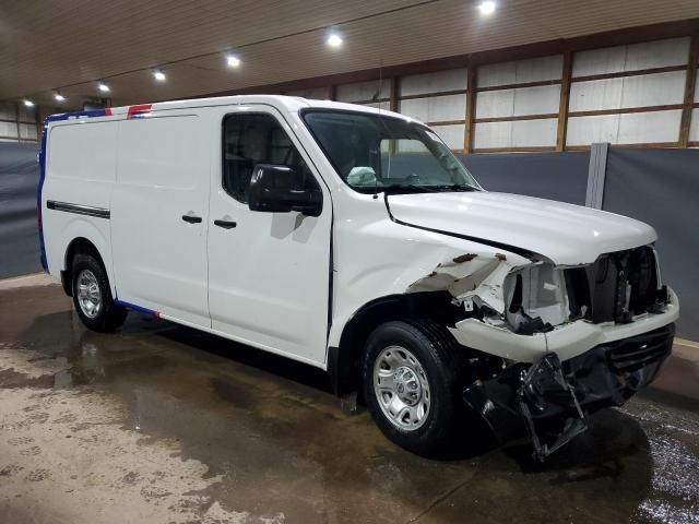 2021 Nissan NV 1500 S