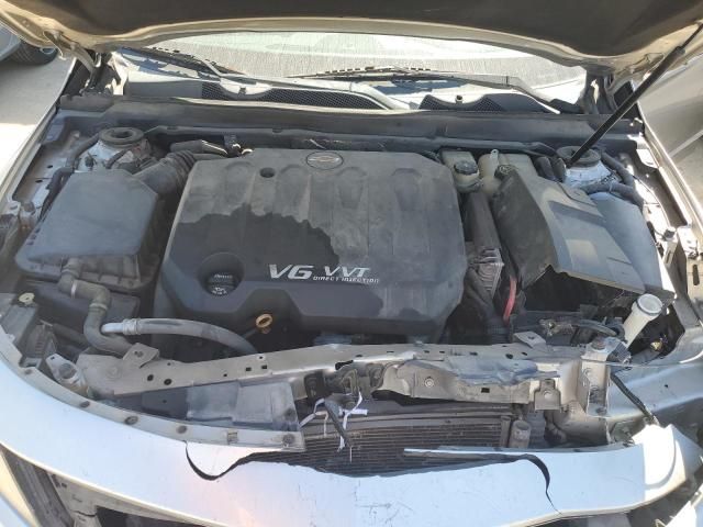 2014 Chevrolet Impala LTZ