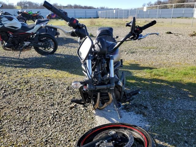 2025 Kawasaki EN650 D