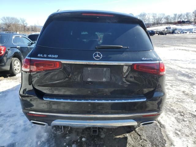 2022 Mercedes-Benz GLS 450 4matic