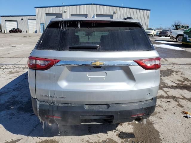 2021 Chevrolet Traverse LT