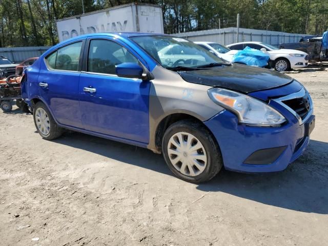 2016 Nissan Versa S