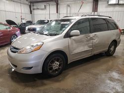 Toyota salvage cars for sale: 2006 Toyota Sienna XLE