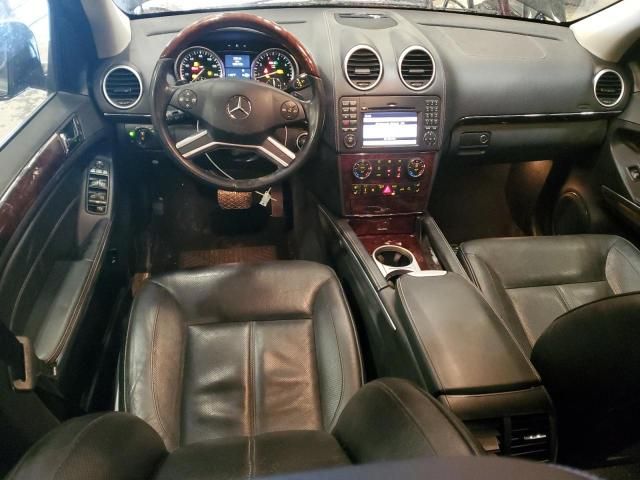 2012 Mercedes-Benz GL 550 4matic