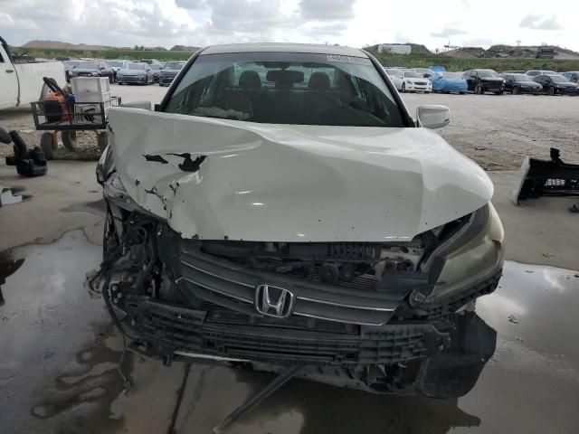 2014 Honda Accord EXL