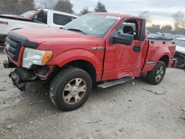 2009 Ford F150