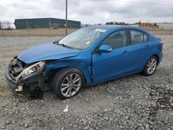 Mazda mazda3 salvage cars for sale: 2010 Mazda 3 S