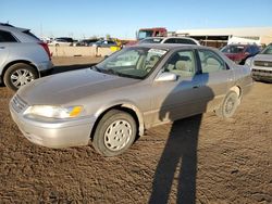 Toyota salvage cars for sale: 1999 Toyota Camry LE