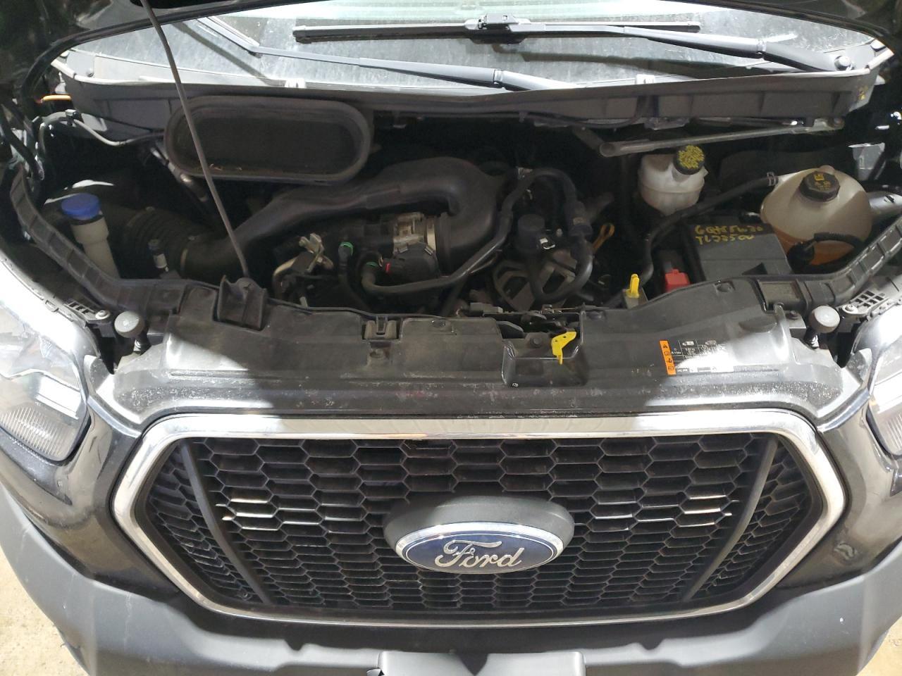 2022 Ford Transit T-150