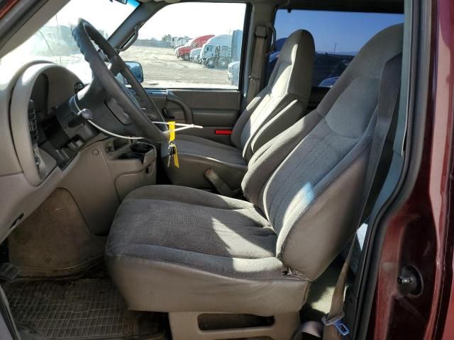 2003 Chevrolet Astro