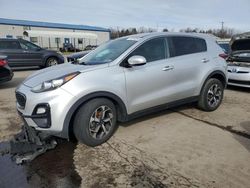 KIA salvage cars for sale: 2020 KIA Sportage LX