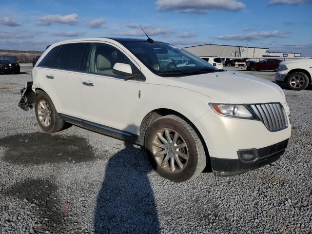 2012 Lincoln MKX