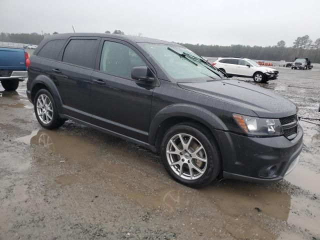 2018 Dodge Journey GT