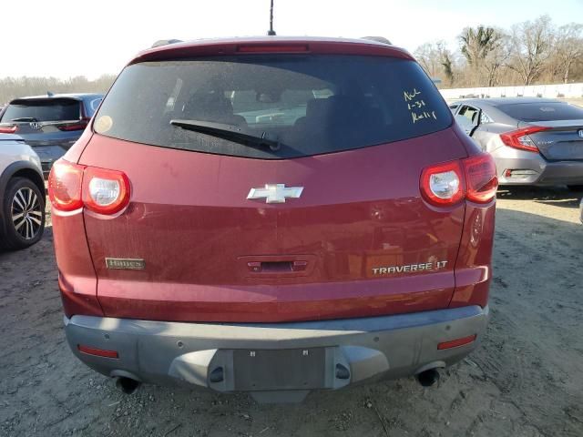 2011 Chevrolet Traverse LT