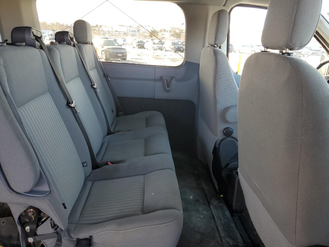 2016 Ford Transit T-350