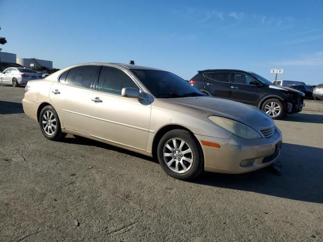 2002 Lexus ES 300