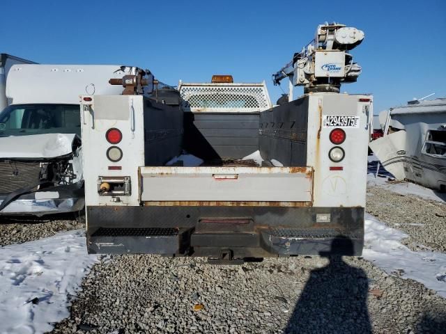 2007 GMC C4500 C4C042