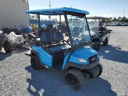 Golf salvage cars for sale: 2022 Golf Cart Bintelli