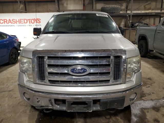 2010 Ford F150 Super Cab