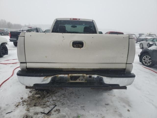 2004 GMC Sierra K2500 Heavy Duty