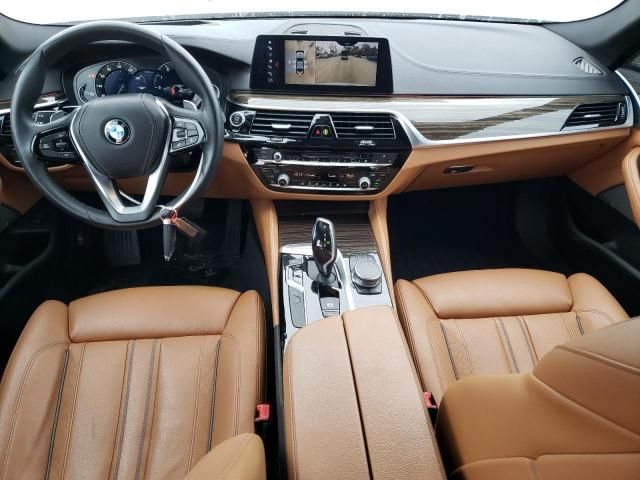 2017 BMW 540 I