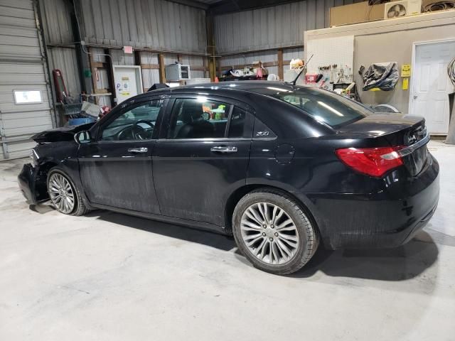 2011 Chrysler 200 Limited