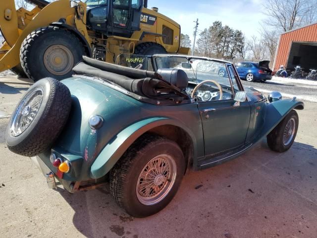 1973 MG Midget