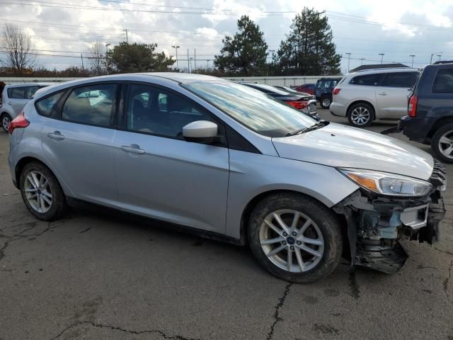 2018 Ford Focus SE