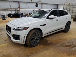 Vehiculos salvage en venta de Copart Mocksville, NC: 2018 Jaguar F-PACE R-Sport