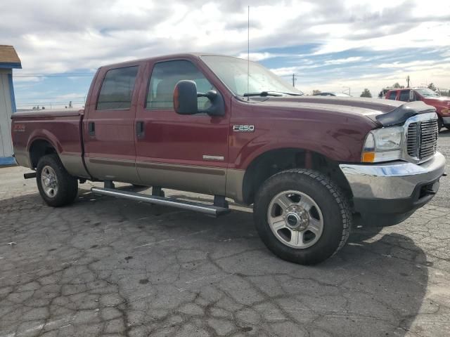 2004 Ford F250 Super Duty