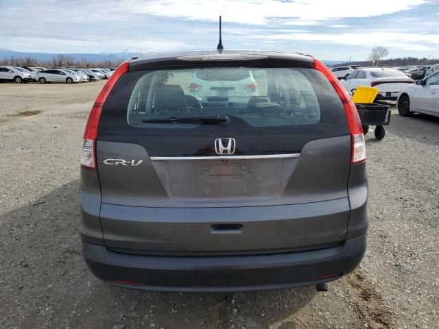 2014 Honda CR-V LX