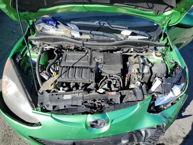 2011 Mazda 2