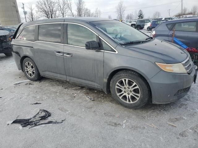 2011 Honda Odyssey EXL