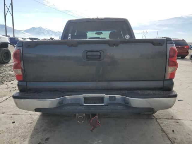 2005 Chevrolet Silverado K1500