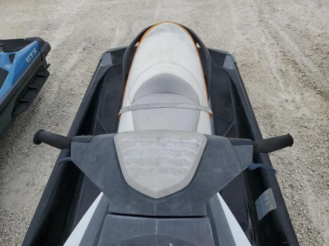 2011 Seadoo Jetski