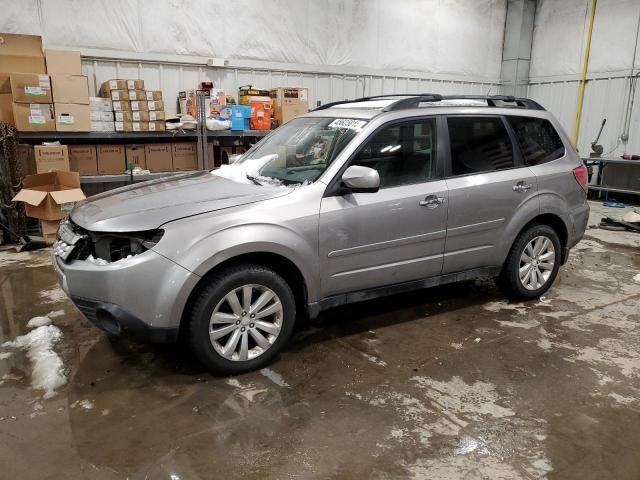 2011 Subaru Forester 2.5X Premium