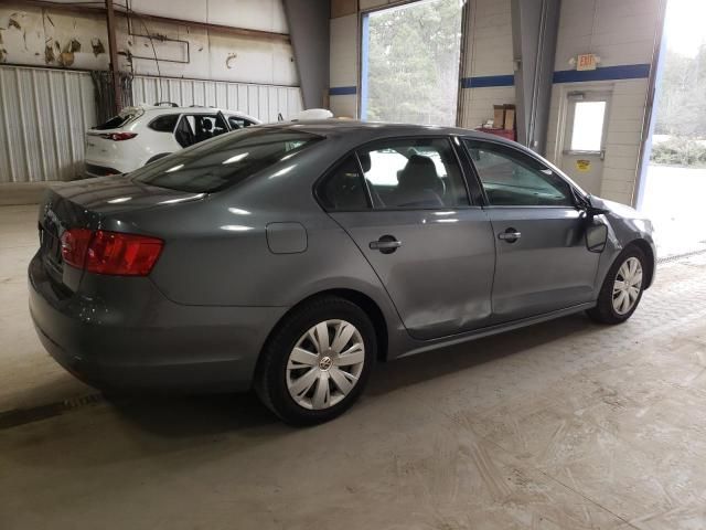 2011 Volkswagen Jetta Base