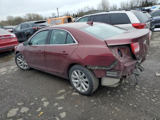 2015 Chevrolet Malibu 2LT