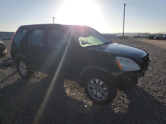 2006 Honda CR-V SE