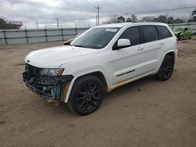 2018 Jeep Grand Cherokee Laredo