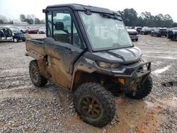 Salvage cars for sale from Copart Eight Mile, AL: 2023 Caam 2023 CAN-AM Defender Limited Cab HD10