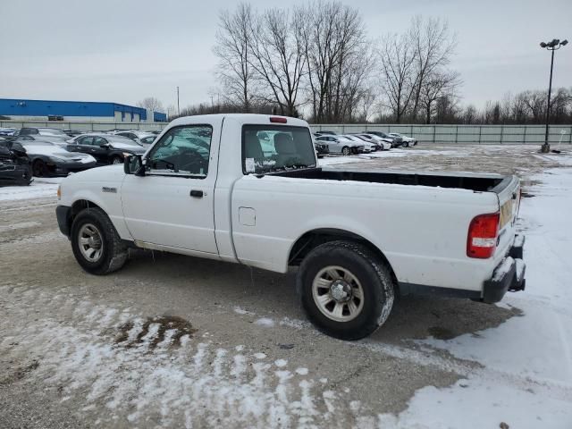 2011 Ford Ranger