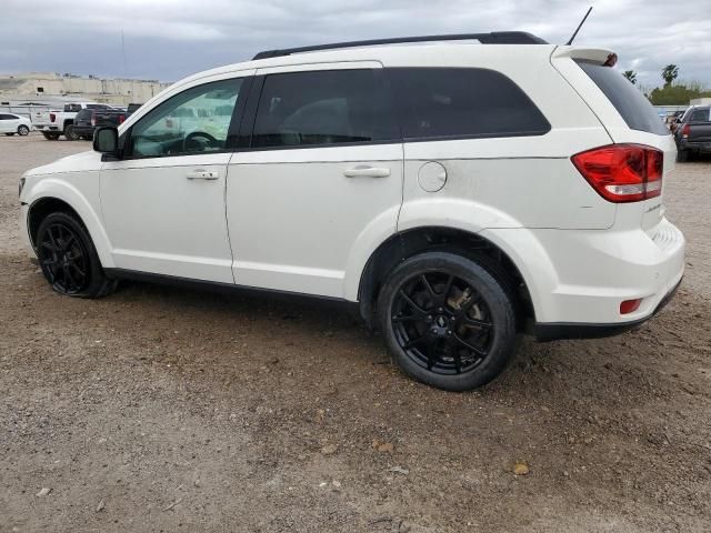 2018 Dodge Journey SXT