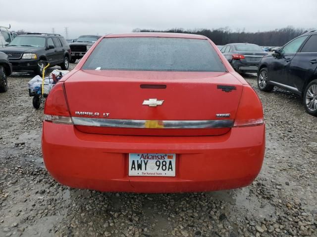 2010 Chevrolet Impala LT