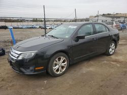 Ford salvage cars for sale: 2012 Ford Fusion SE