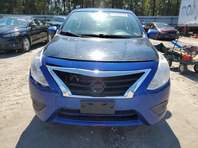 2016 Nissan Versa S