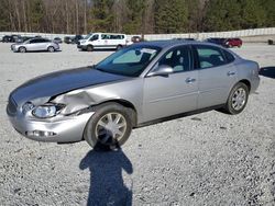 Buick salvage cars for sale: 2007 Buick Lacrosse CX