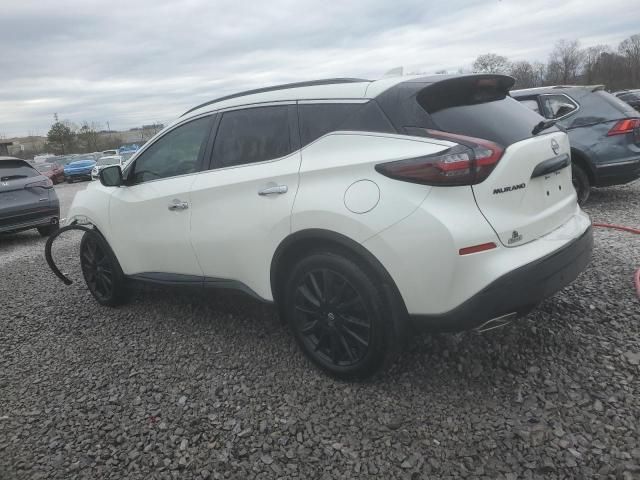 2023 Nissan Murano SV